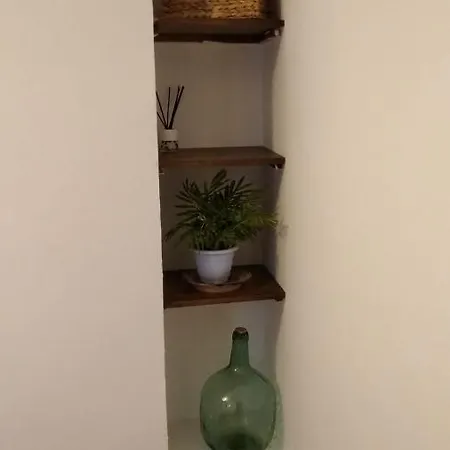 Entre Dos Aguas Homestay Granada