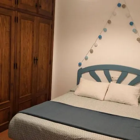 Entre Dos Aguas Homestay
