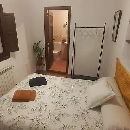 Homestay Entre Dos Aguas Granada