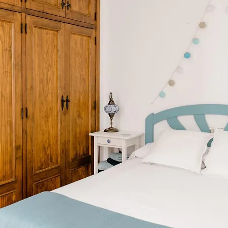 Entre Dos Aguas Homestay Granada