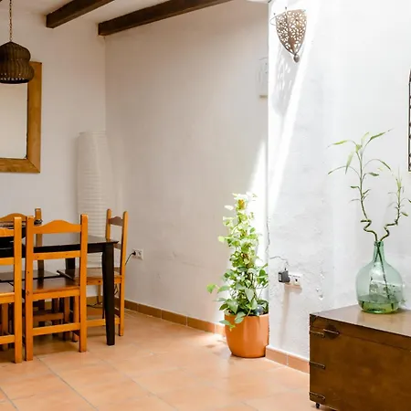 Homestay Entre Dos Aguas Granada