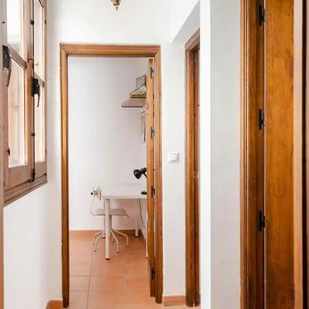 Entre Dos Aguas Homestay *