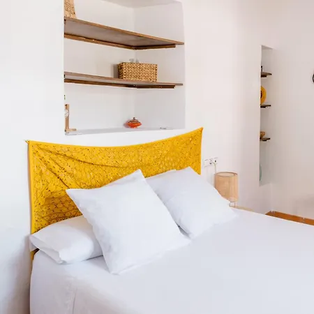 Entre Dos Aguas Homestay Granada