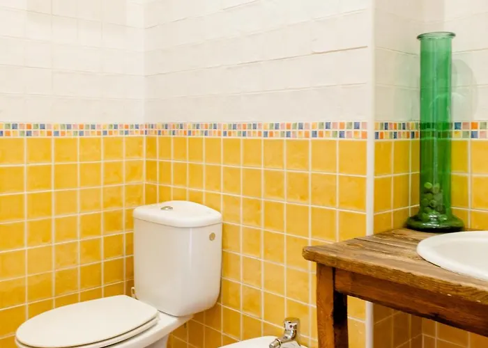 ホームステイ Entre Dos Aguas グラナダ